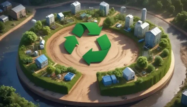 Recycling-Initiativen fördern die deutsche Industrie