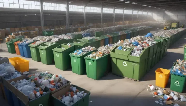 Recycling-Initiativen in Deutschland fördern Kreislaufwirtschaft