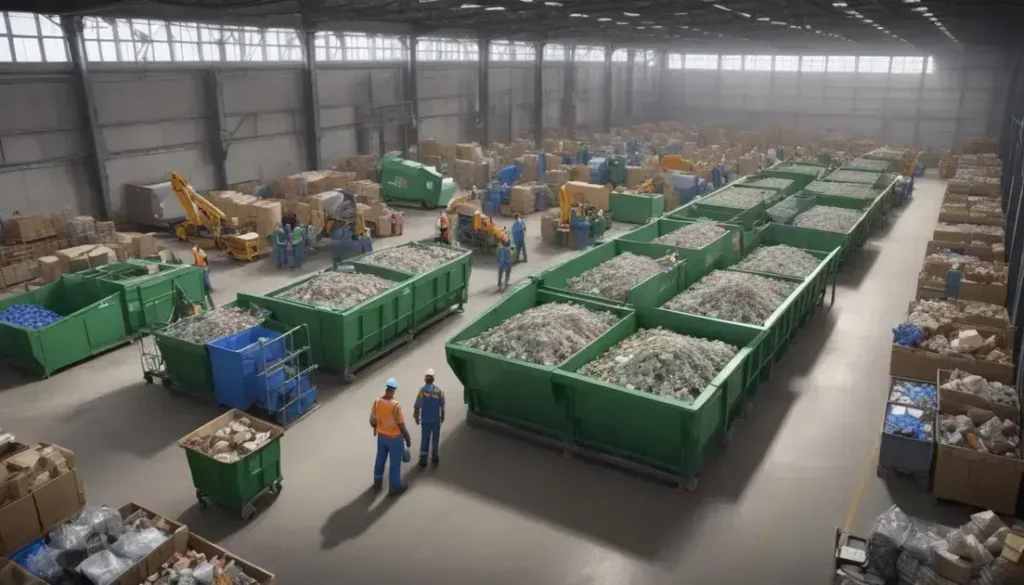 Recycling-Initiativen in Europa: Auswirkungen auf deutsche Hersteller