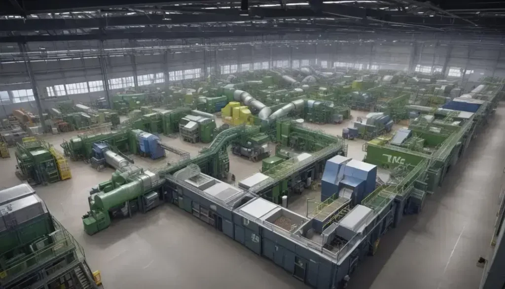 Recycling-Initiativen prägen die deutsche Industrie