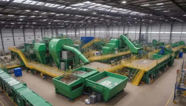 Recycling-Initiativen schaffen neue Chancen für deutsche Unternehmen