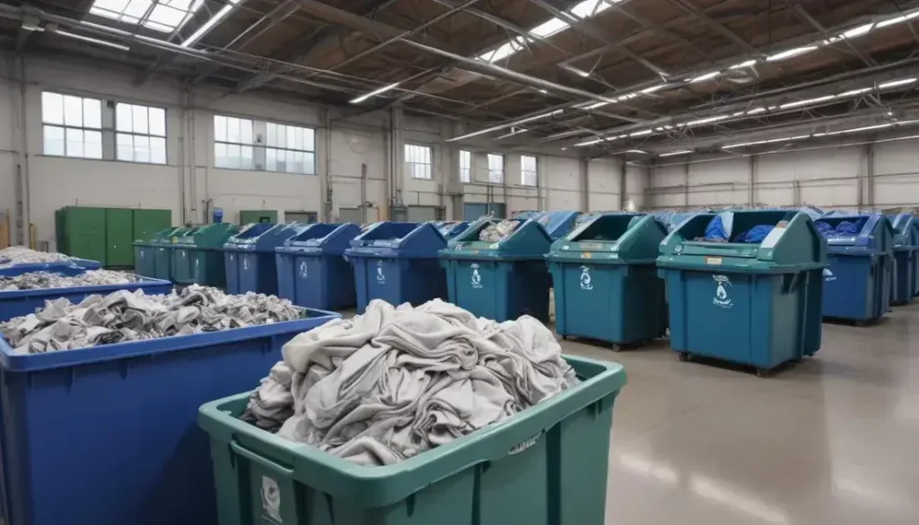 Recycling-Initiativen stärken deutsche Unternehmen durch Syre-Partnerschaften