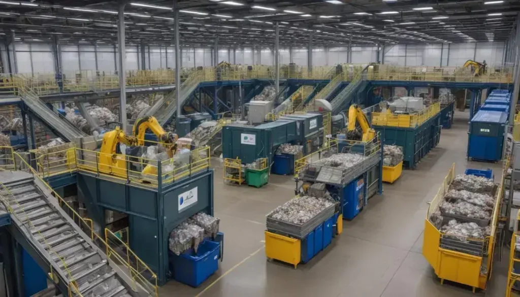 Recycling-Initiativen und deren Einfluss auf deutsche Unternehmen
