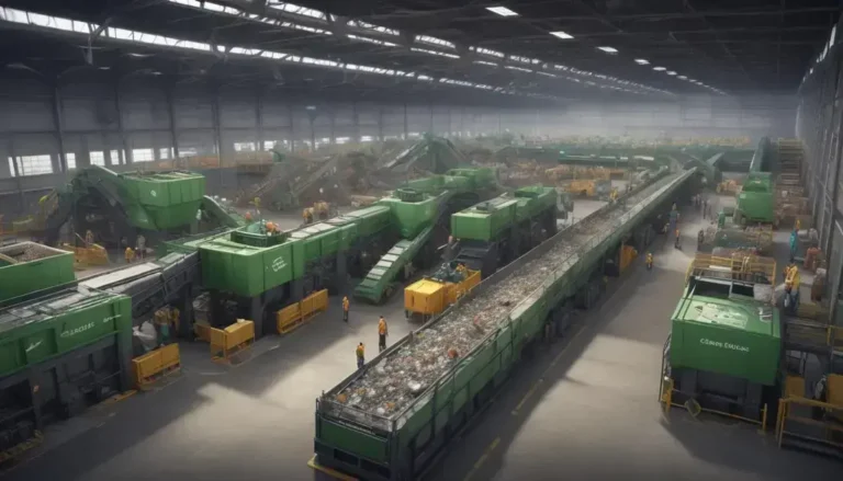Recycling-Investitionen: Auswirkungen auf deutsche Unternehmen