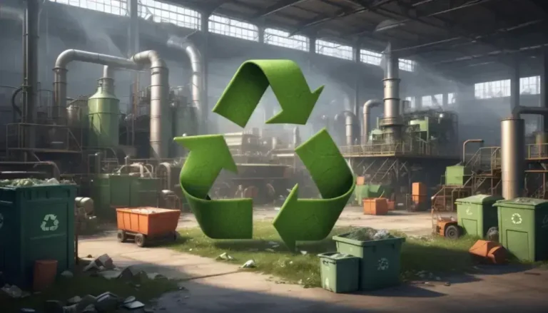 Recycling-Investitionen: Auswirkungen auf die deutsche Industrie