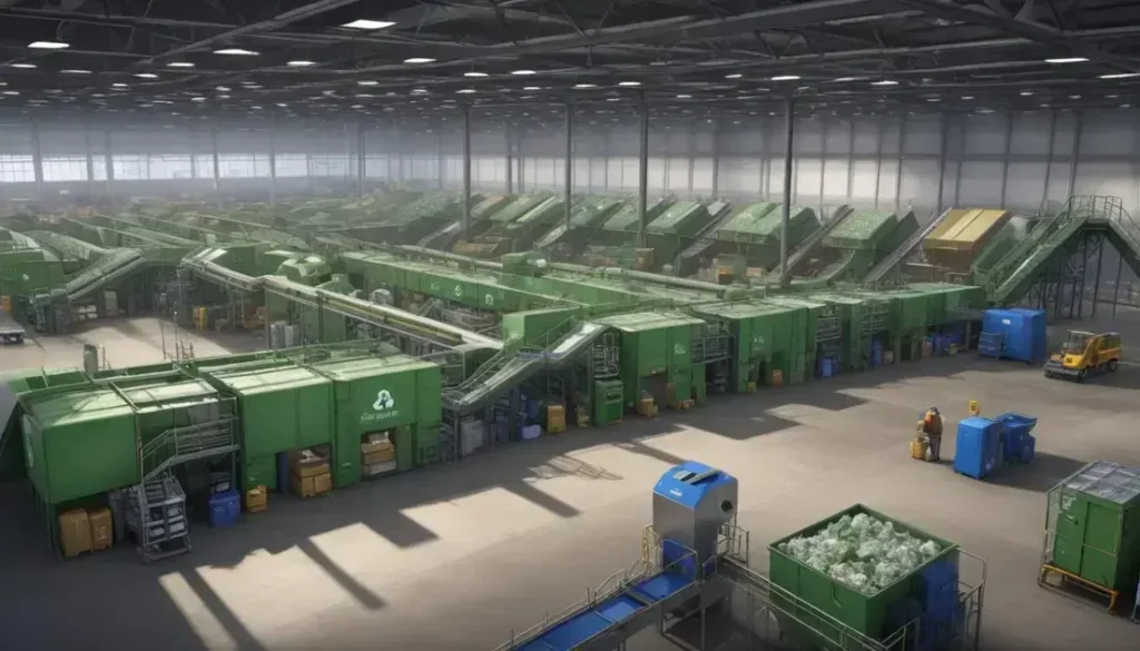 Recycling-Investitionen beeinflussen deutsche Hersteller: Chancen für Ingka