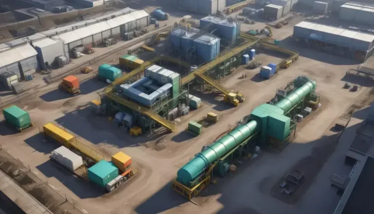 Recycling-Investitionen beeinflussen deutschen Hersteller