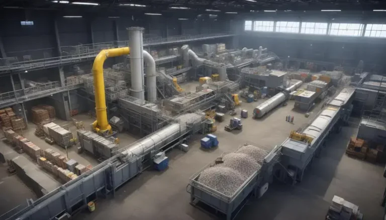 Recycling-Investitionen beeinflussen die deutsche Industrie