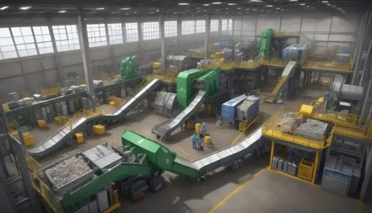 Recycling-Investitionen beeinflussen die deutschen Hersteller