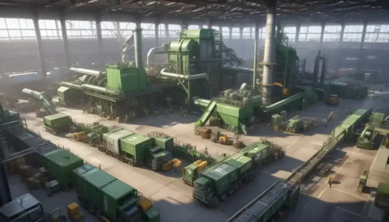 Recycling-Investitionen beeinflussen die Wettbewerbsfähigkeit deutscher Unternehmen