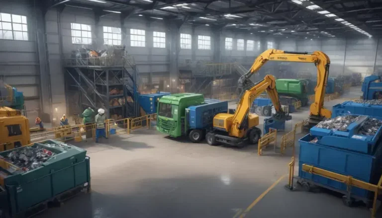Recycling-Investitionen betreffen deutsche Unternehmen