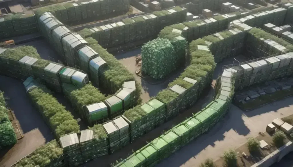 Recycling-Investitionen betreffen deutsche Unternehmen