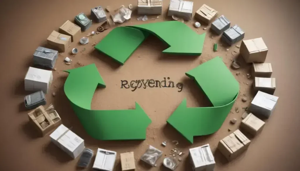 Recycling-Investitionen betreffen die deutsche Industrie