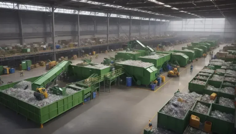 Recycling-Investitionen bringen Chancen für deutsche Unternehmen