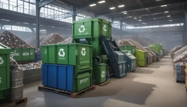 Recycling-Investitionen der Ingka Group beeinflussen die deutschen Hersteller
