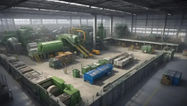 Recycling-Investitionen der Ingka Gruppe stärken die deutsche Industrie