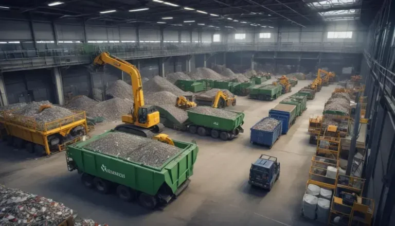Recycling-Investitionen erhöhen den Druck auf die deutsche Industrie