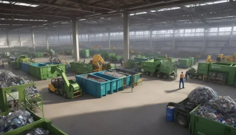Recycling-Investitionen im Fokus: Auswirkungen auf die deutsche Industrie