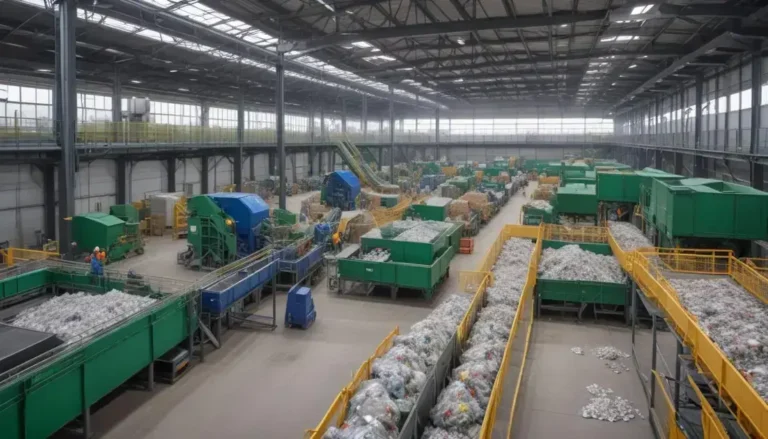 Recycling-Investitionen in Belgien: Auswirkungen auf deutsche Unternehmen