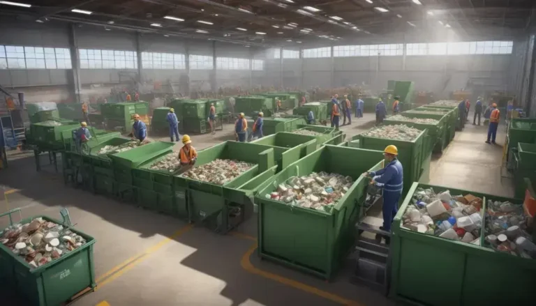 Recycling-Investitionen in Belgien fördern deutsche Hersteller