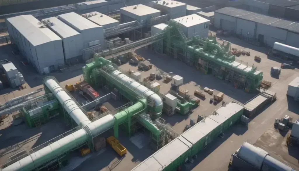 Recycling-Investitionen in Belgien haben Auswirkungen auf deutsche Unternehmen