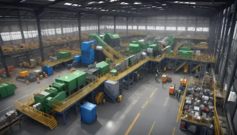 Recycling Investitionen in Belgien und ihre Auswirkungen auf deutsche Unternehmen