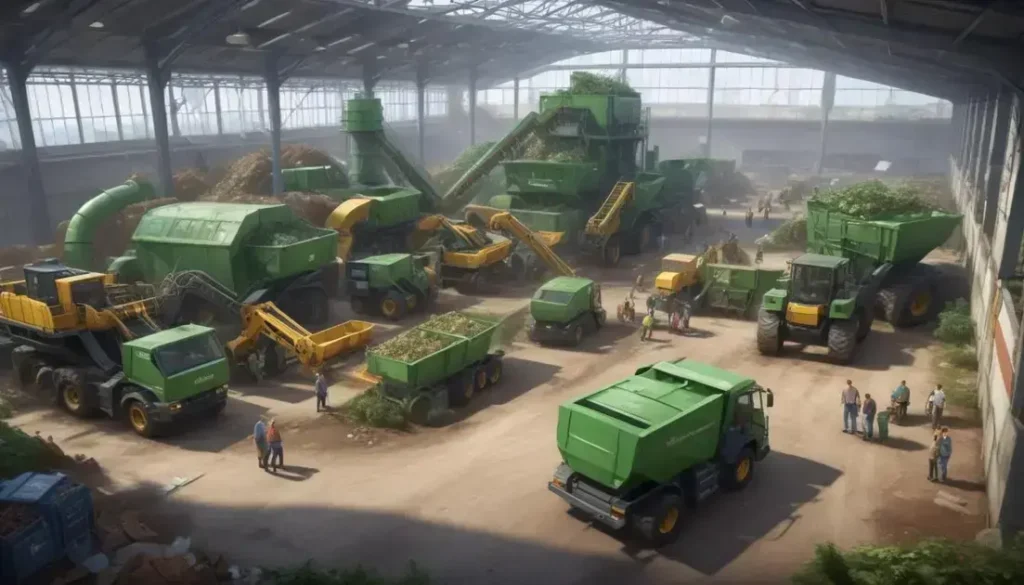 Recycling-Investitionen in der EU haben Auswirkungen auf deutsche Hersteller