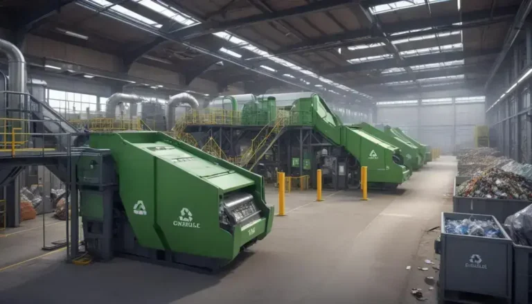Recycling-Investitionen in Deutschland: Auswirkungen auf deutsche Unternehmen