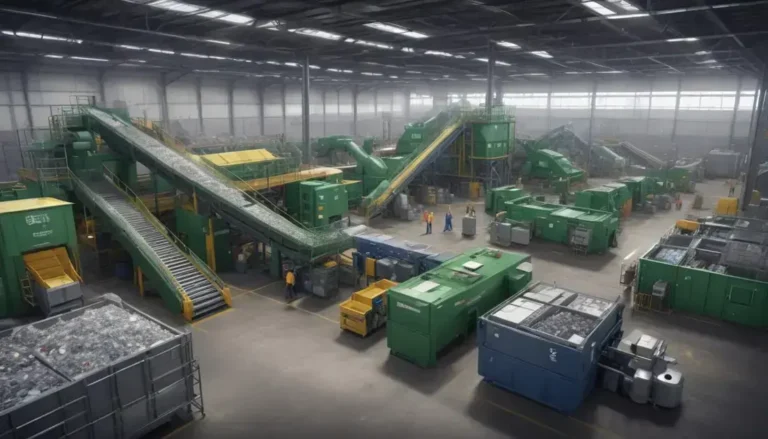 Recycling-Investitionen in Deutschland: Auswirkungen auf deutsche Unternehmen