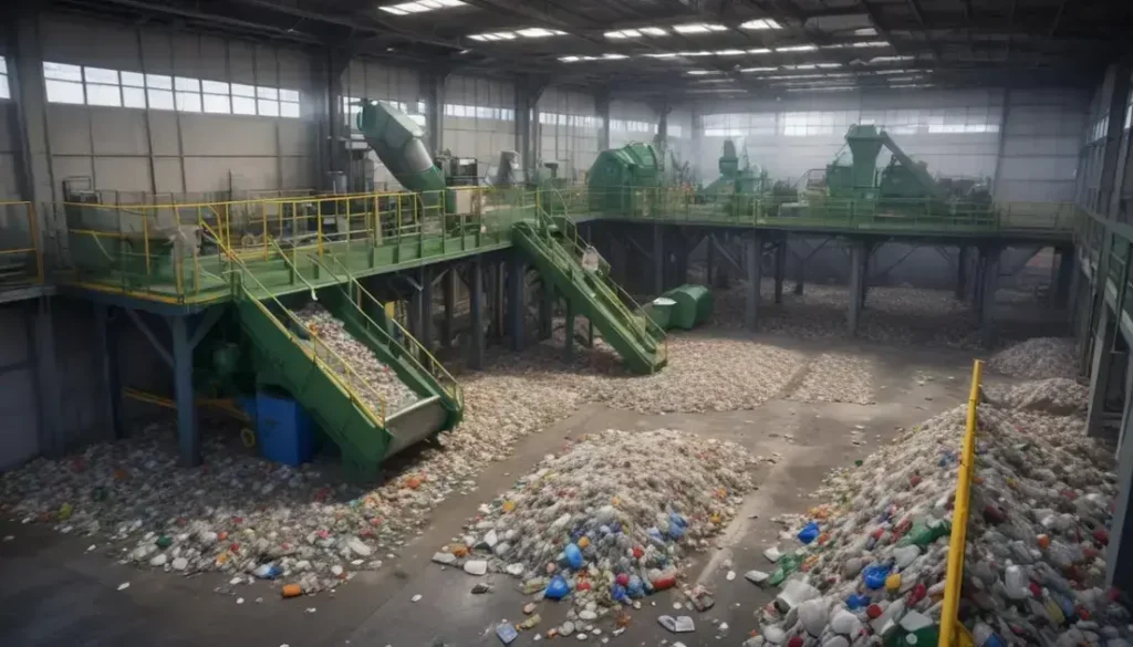 Recycling-Investitionen in Deutschland: Auswirkungen auf Unternehmen