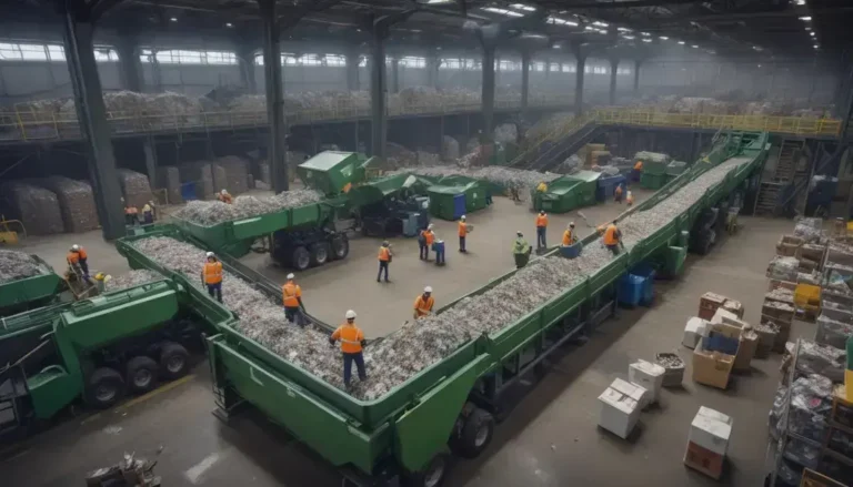 Recycling-Investitionen in Deutschland fördern nachhaltige Wirtschaft