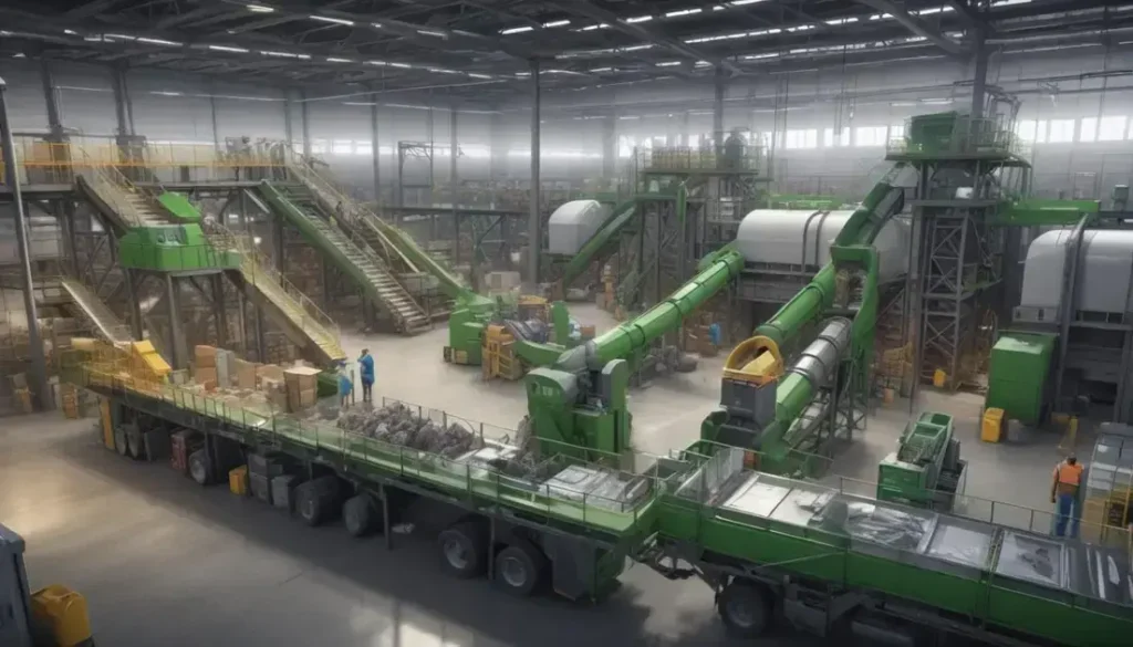Recycling-Investitionen in Deutschland stärken deutsche Hersteller