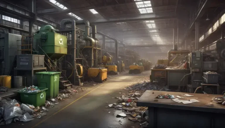 Recycling-Investitionen in Europa und ihre Auswirkungen auf die deutsche Industrie
