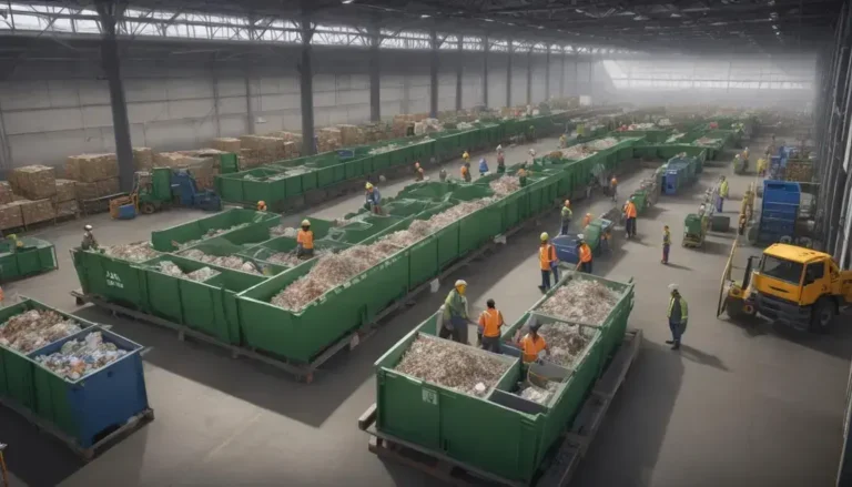 Recycling Investitionen: Österreichische Unternehmen im Fokus