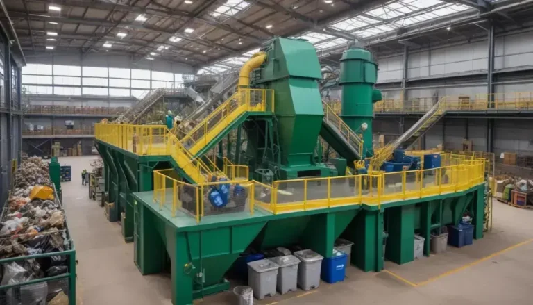 Recycling-Investitionen prägen die deutsche Industrie