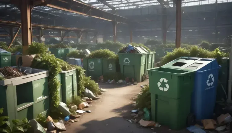 Recycling-Investitionen prägen die deutsche Industrie