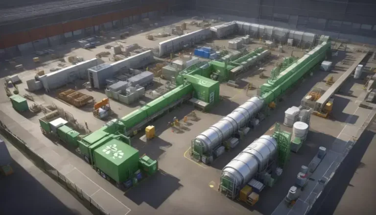 Recycling-Investitionen schaffen Chancen für deutsche Unternehmen