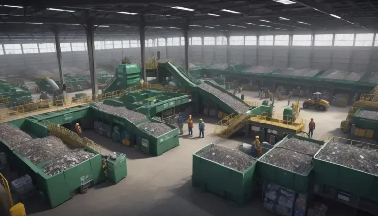 Recycling-Investitionen stärken deutsche Unternehmen