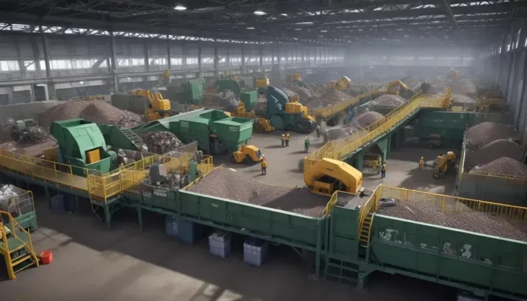 Recycling-Investitionen stärken deutsche Unternehmen
