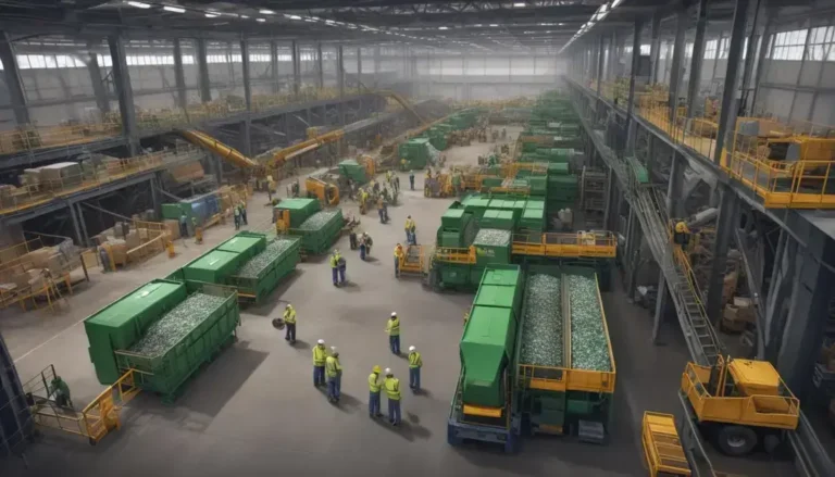 Recycling-Investitionen und deren Bedeutung für die deutsche Industrie