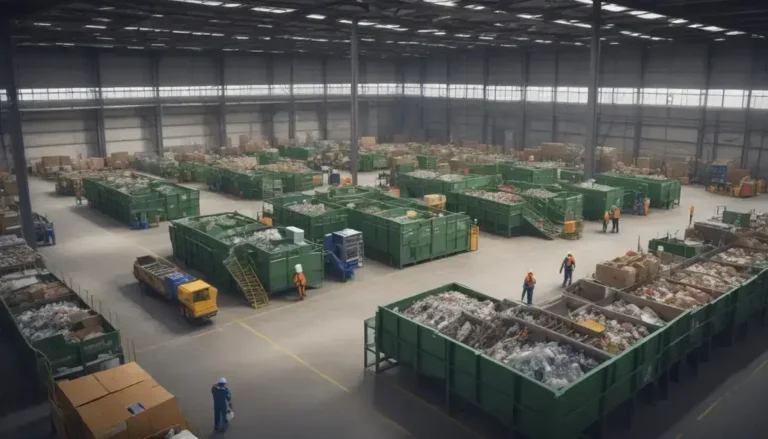 Recycling-Investitionen und ihre Auswirkungen auf deutsche Unternehmen