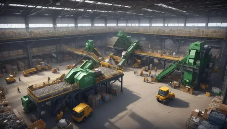 Recycling-Investitionen und ihre Auswirkungen auf deutsche Unternehmen
