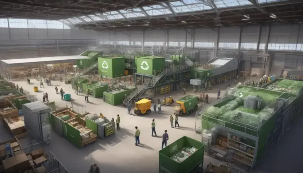 Recycling-Investitionen wirken sich auf deutsche Hersteller aus