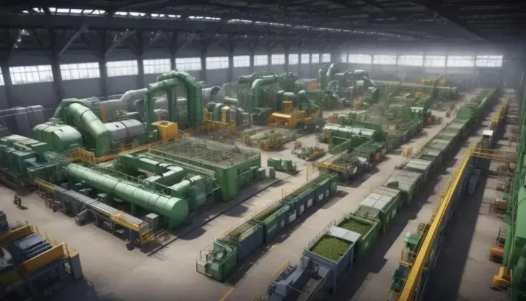 Recycling-Investitionen wirken sich auf die deutsche Industrie aus