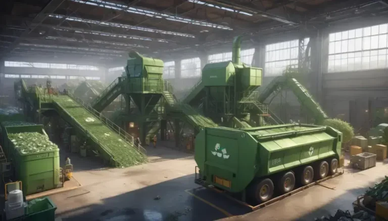 Recycling-Regelungen betreffen die deutsche Industrie