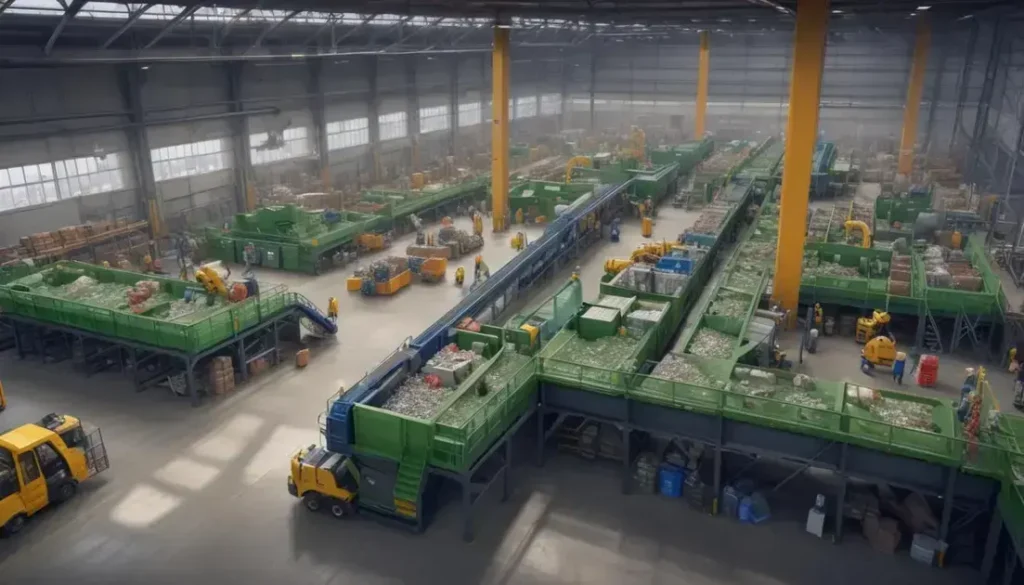 Recycling-Regelungen verändern den deutschen Markt