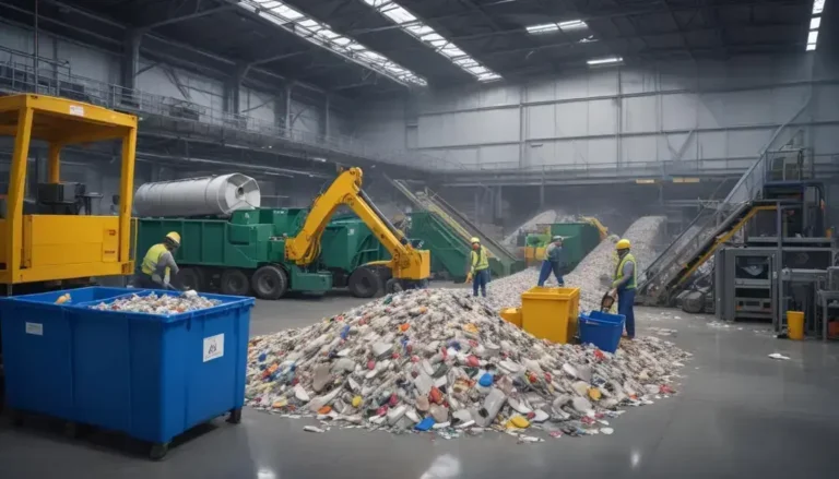 Recycling-Regulierung beeinflusst deutsche Unternehmen
