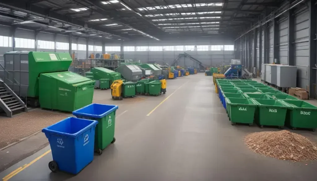Recycling-Regulierung betrifft deutsche Hersteller und Unternehmen
