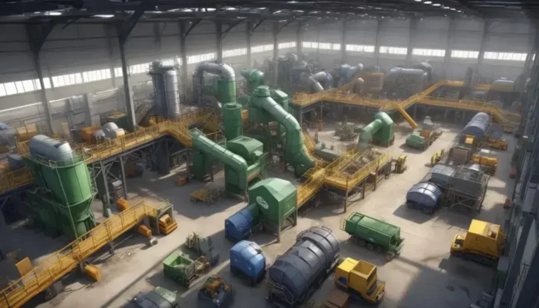 Recycling-Regulierung in Europa: Auswirkungen auf die deutsche Industrie