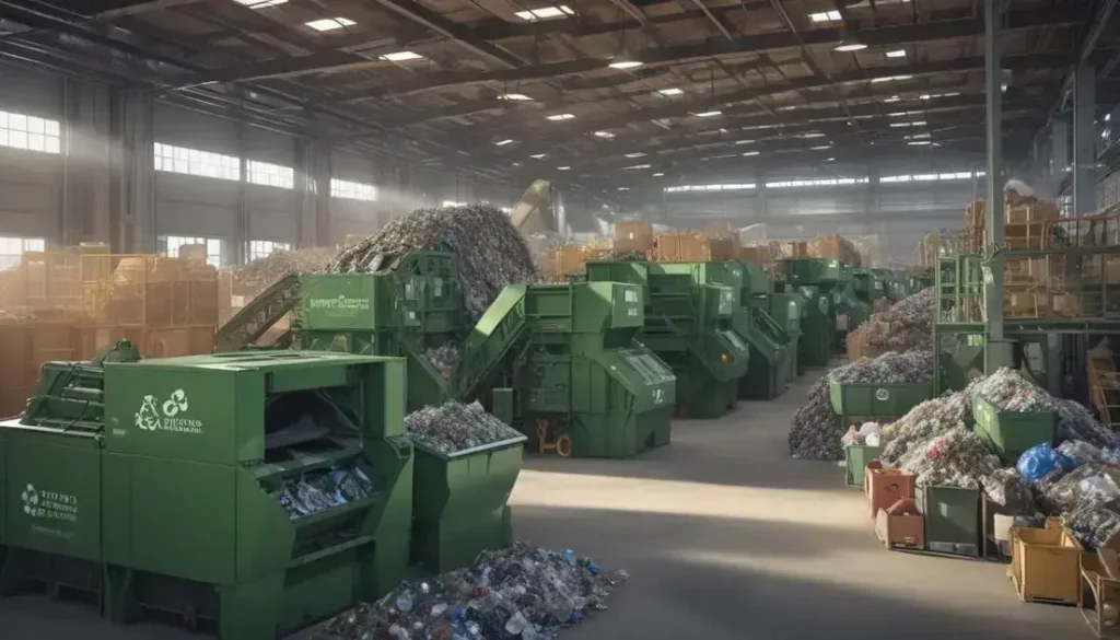 Recycling-Regulierungen: Auswirkungen auf die deutschen Hersteller